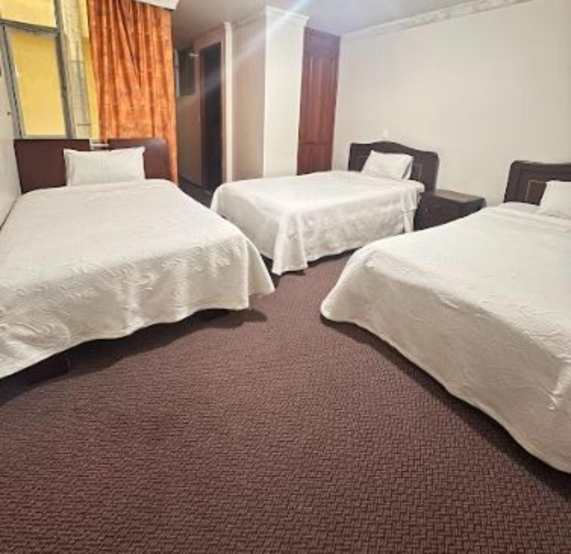 Internacional El Nogal Ipiales Hotell Eksteriør bilde
