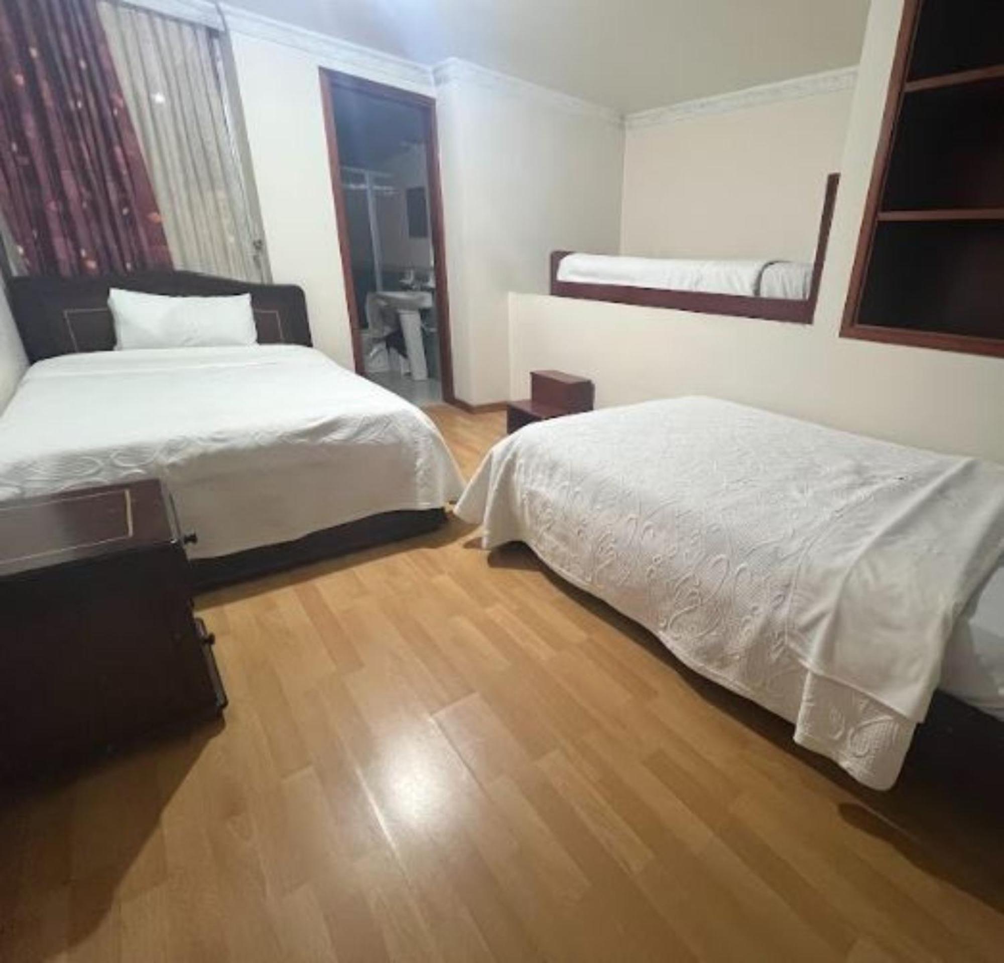 Internacional El Nogal Ipiales Hotell Eksteriør bilde