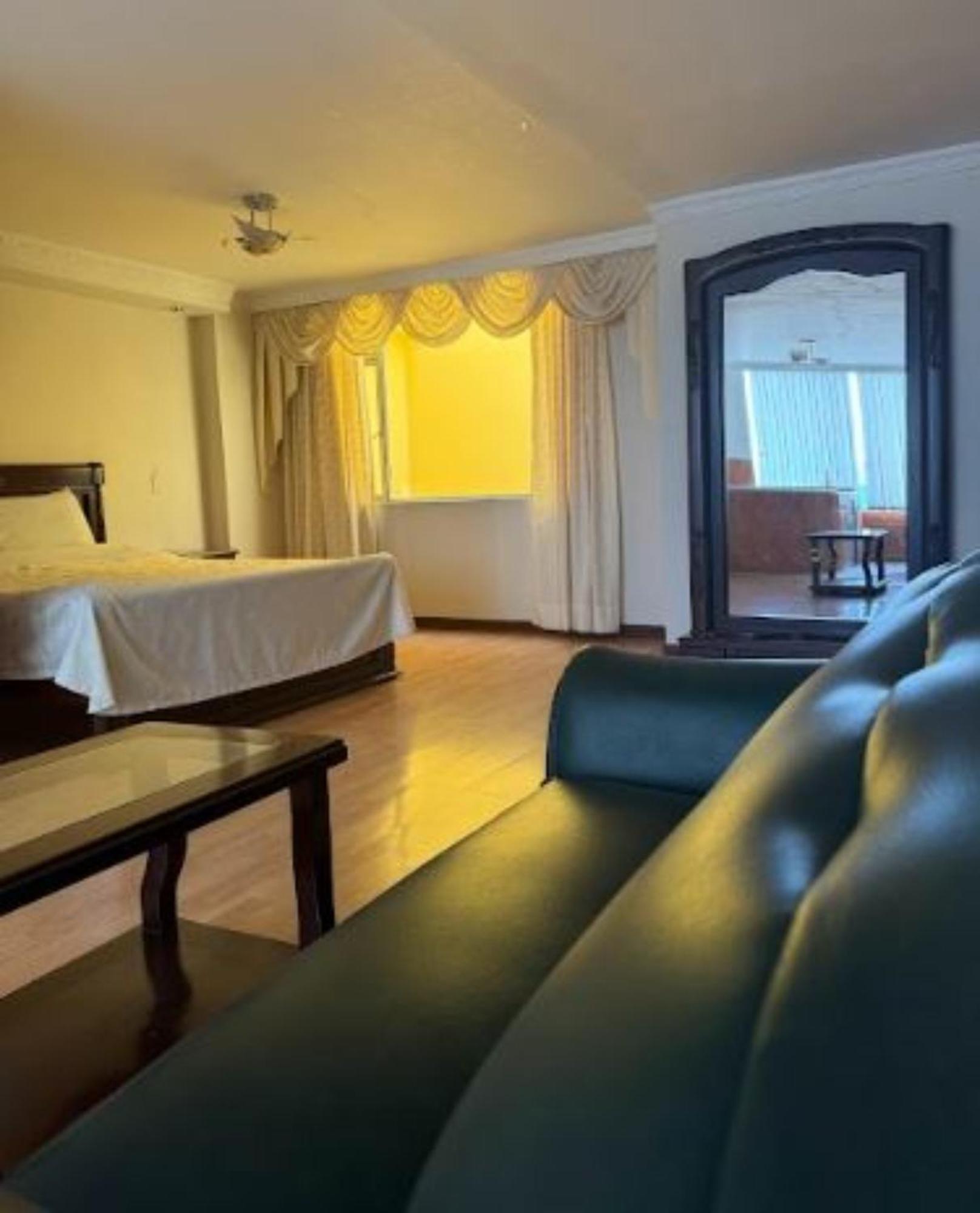 Internacional El Nogal Ipiales Hotell Eksteriør bilde