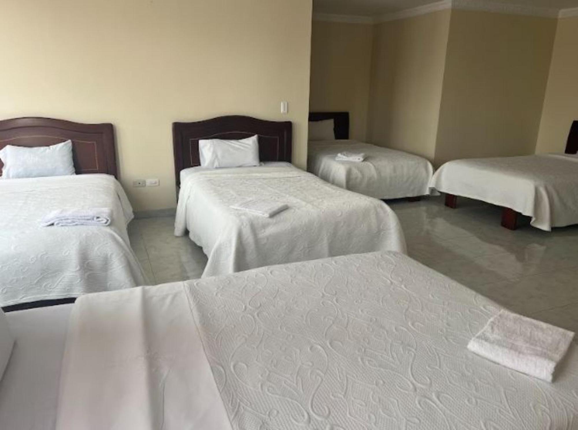 Internacional El Nogal Ipiales Hotell Eksteriør bilde