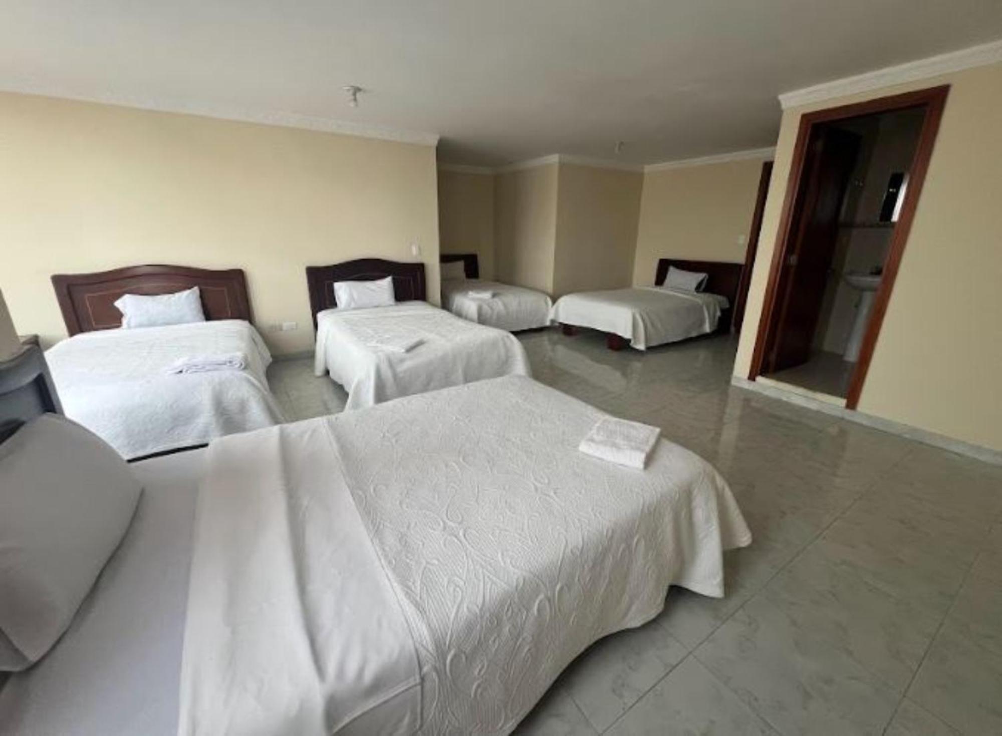 Internacional El Nogal Ipiales Hotell Eksteriør bilde