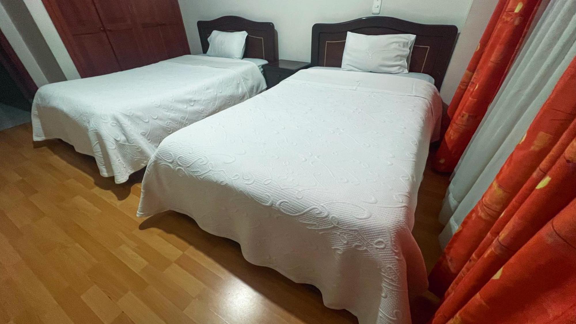 Internacional El Nogal Ipiales Hotell Eksteriør bilde