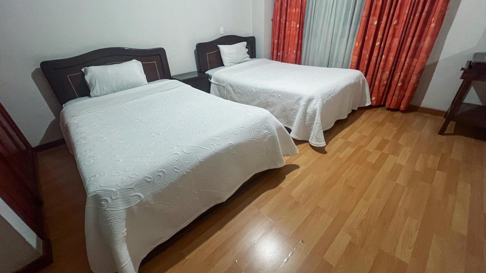 Internacional El Nogal Ipiales Hotell Eksteriør bilde